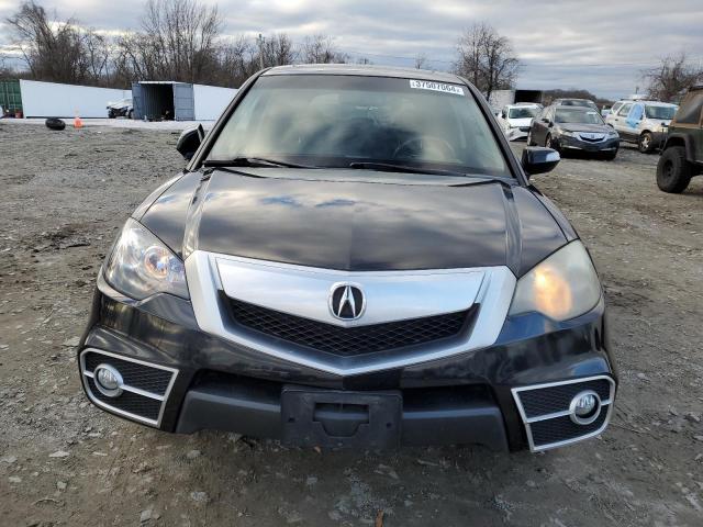 5J8TB1H29BA007529 - 2011 ACURA RDX BLACK photo 5