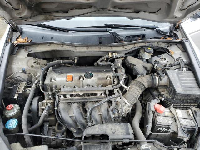 1HGCP2F39AA179755 - 2010 HONDA ACCORD LX SILVER photo 11