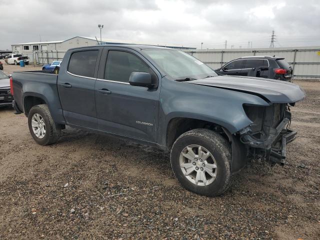 1GCGSCEN8K1150143 - 2019 CHEVROLET COLORADO LT GRAY photo 4