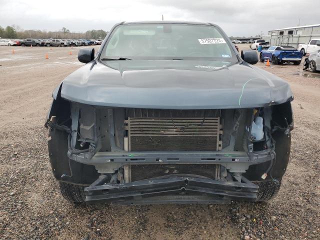 1GCGSCEN8K1150143 - 2019 CHEVROLET COLORADO LT GRAY photo 5