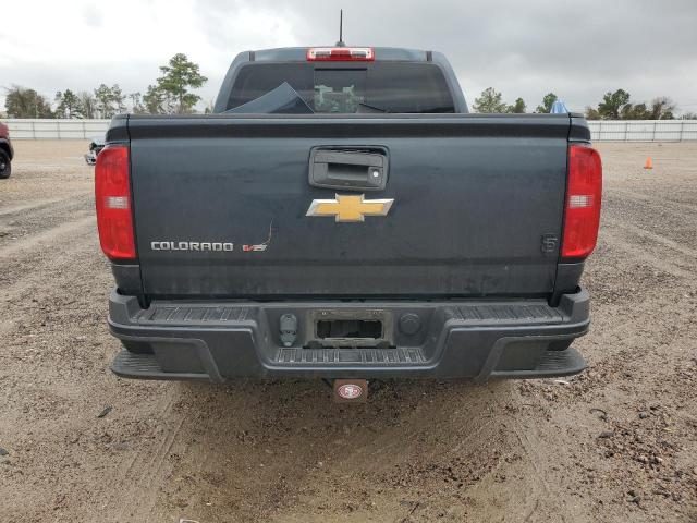 1GCGSCEN8K1150143 - 2019 CHEVROLET COLORADO LT GRAY photo 6