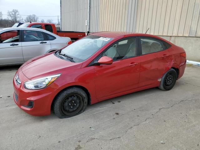 2016 HYUNDAI ACCENT SE, 