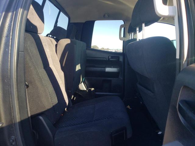 5TFBV54147X031635 - 2007 TOYOTA TUNDRA DOUBLE CAB SR5 BLACK photo 10