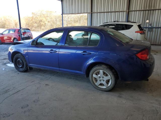 1G1AL55F277333459 - 2007 CHEVROLET COBALT LT BLUE photo 2