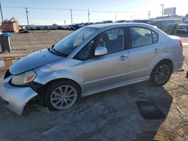 2008 SUZUKI SX4 CONVENIENCE, 