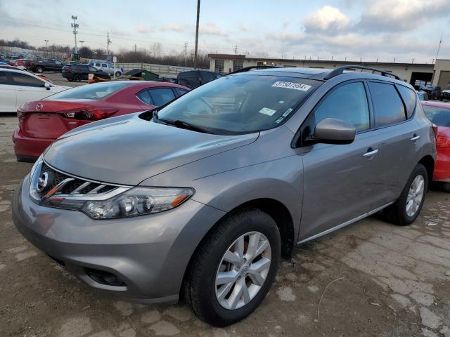 2011 NISSAN MURANO S, 