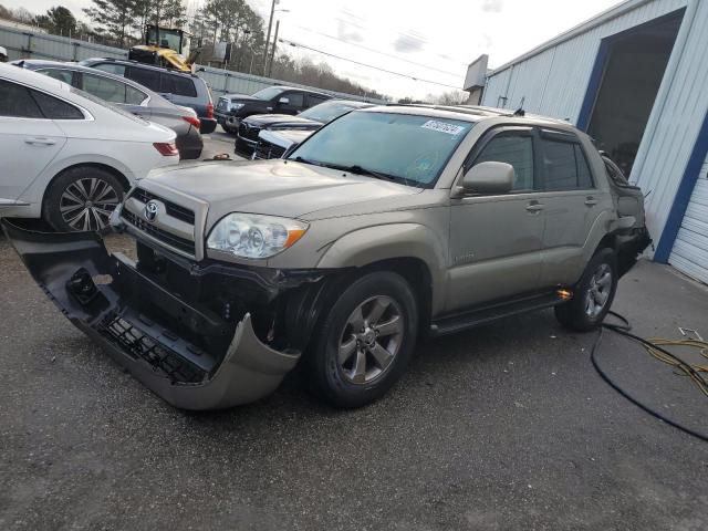 2009 TOYOTA 4RUNNER LIMITED, 