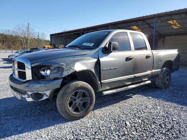 1D7HU18N16J229910 - 2006 DODGE RAM 1500 ST CHARCOAL photo 1