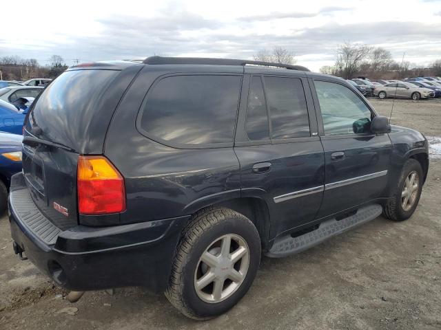 1GKDT13S482167901 - 2008 GMC ENVOY BLACK photo 3