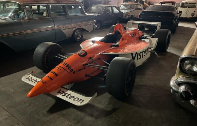 0101999 - 1999 FORD RACE CAR Երկգույն լուսանկար 2