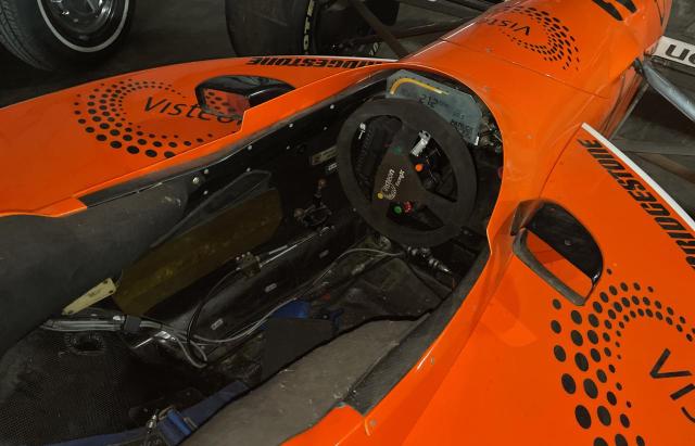 0101999 - 1999 FORD RACE CAR Երկգույն լուսանկար 5