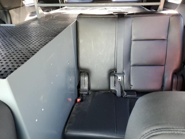 1FM5K8ARXJGA71254 - 2018 FORD EXPLORER POLICE INTERCEPTOR 白色 照片 10