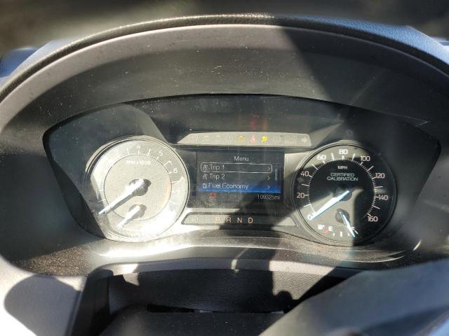 1FM5K8ARXJGA71254 - 2018 FORD EXPLORER POLICE INTERCEPTOR 白色 照片 9