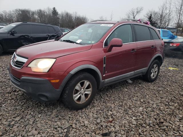 3GSCL33P29S511217 - 2009 SATURN VUE XE MAROON photo 1