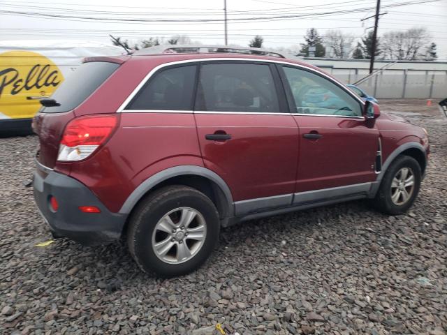 3GSCL33P29S511217 - 2009 SATURN VUE XE MAROON photo 3