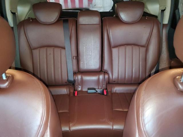 JN1BJ0RR4GM260740 - 2016 INFINITI QX50 MAROON photo 10