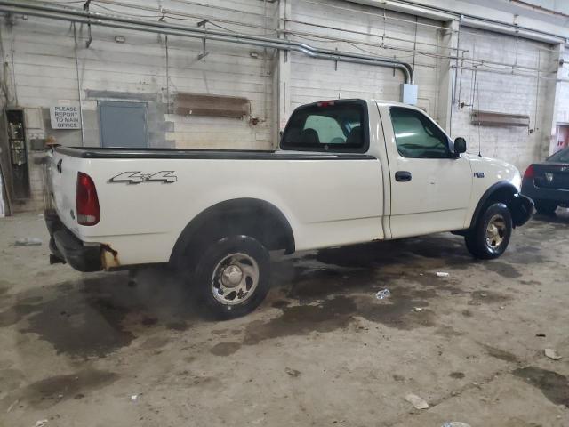 1FTZF18291NB98745 - 2001 FORD F150 WHITE photo 3