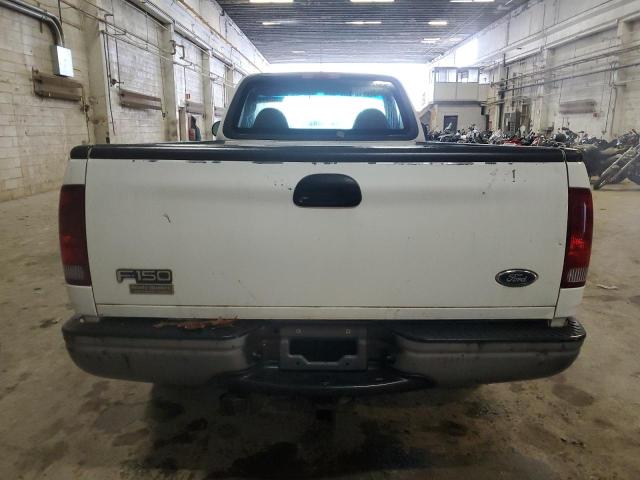 1FTZF18291NB98745 - 2001 FORD F150 WHITE photo 6