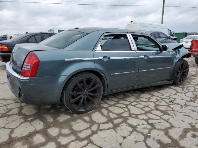 2C3KA63H96H289561 - 2006 CHRYSLER 300C TURQUOISE photo 3