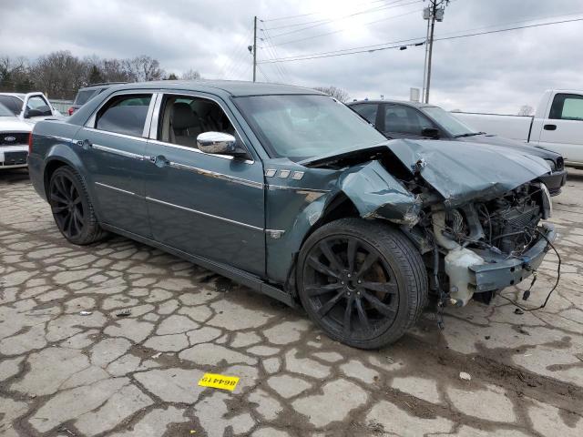 2C3KA63H96H289561 - 2006 CHRYSLER 300C TURQUOISE photo 4