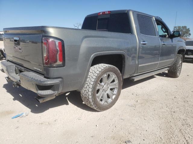 3GTU2PEJ8HG351378 - 2017 GMC SIERRA K1500 DENALI GRAY photo 3