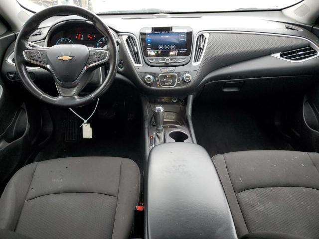 1G1ZG5ST6LF085718 - 2020 CHEVROLET MALIBU RS BLACK photo 8