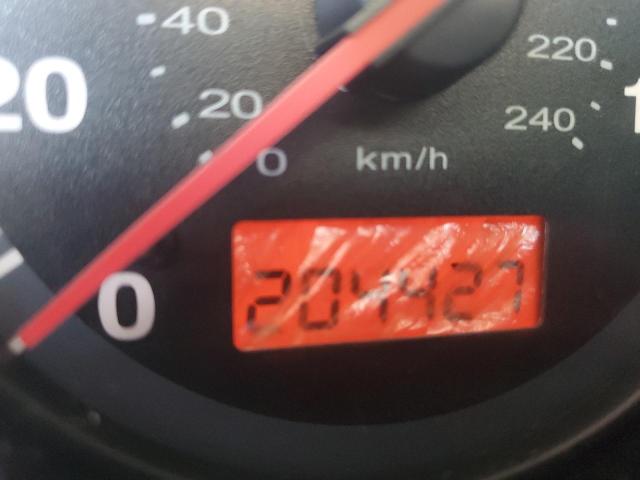 1HGEM22134L038338 - 2004 HONDA CIVIC DX VP Silber Foto 9