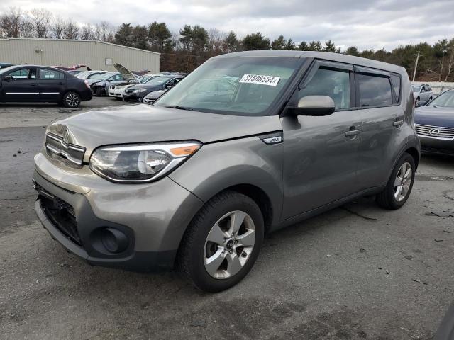 2018 KIA SOUL, 