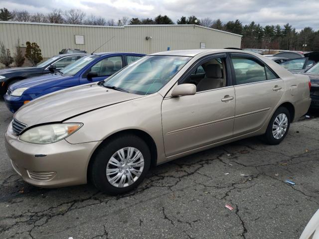 4T1BE32K06U122039 - 2006 TOYOTA CAMRY LE GOLD photo 1