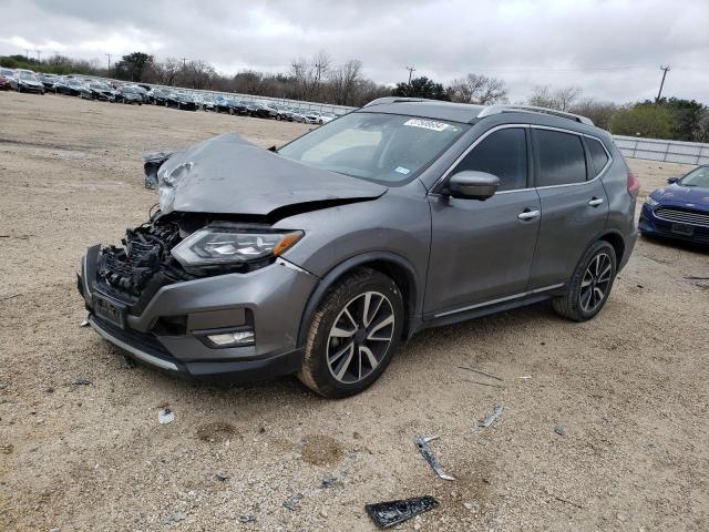 JN8AT2MT1JW468771 - 2018 NISSAN ROGUE S GRAY photo 1