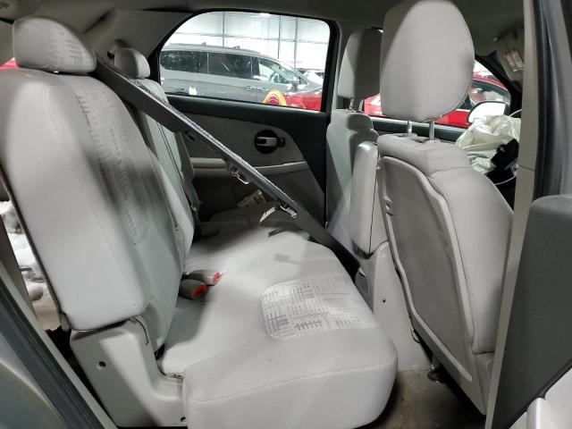 2CNDL23F166204922 - 2006 CHEVROLET EQUINOX LS GRAY photo 10