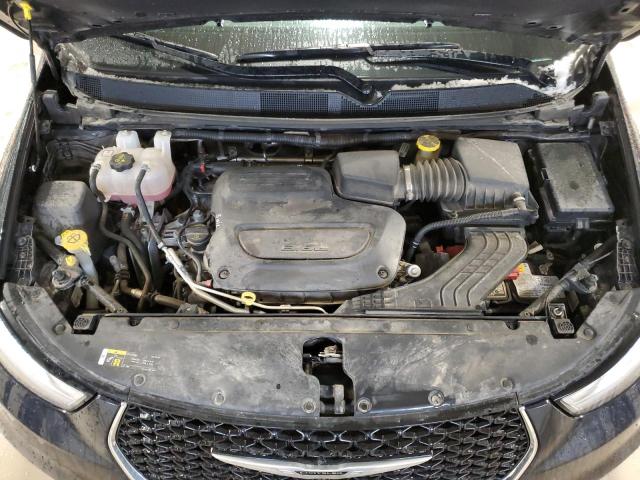 2C4RC1BG1MR576237 - 2021 CHRYSLER PACIFICA TOURING L GRAY photo 12