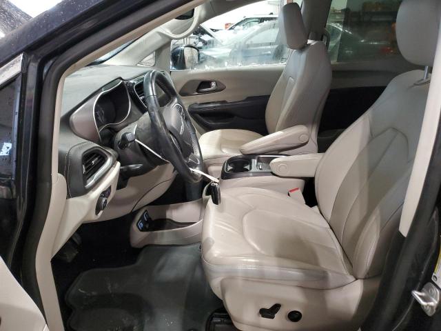 2C4RC1BG1MR576237 - 2021 CHRYSLER PACIFICA TOURING L GRAY photo 7