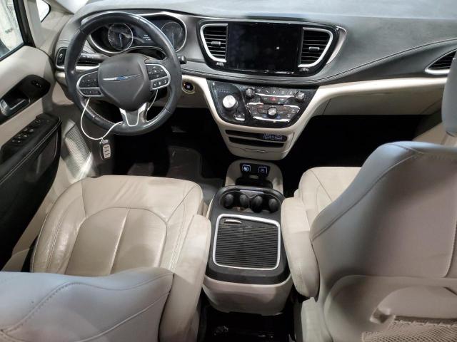 2C4RC1BG1MR576237 - 2021 CHRYSLER PACIFICA TOURING L GRAY photo 8