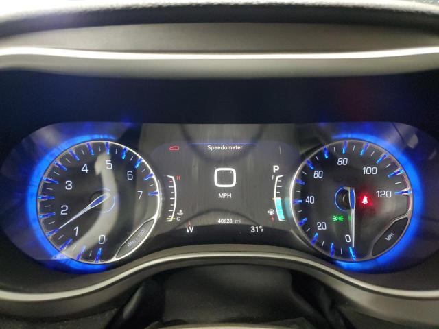 2C4RC1BG1MR576237 - 2021 CHRYSLER PACIFICA TOURING L GRAY photo 9