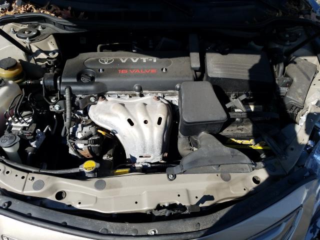 JTNBE46K073077868 - 2007 TOYOTA CAMRY CE  photo 7