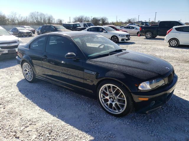 WBSBL93411JR10652 - 2001 BMW M3 CI BLACK photo 4
