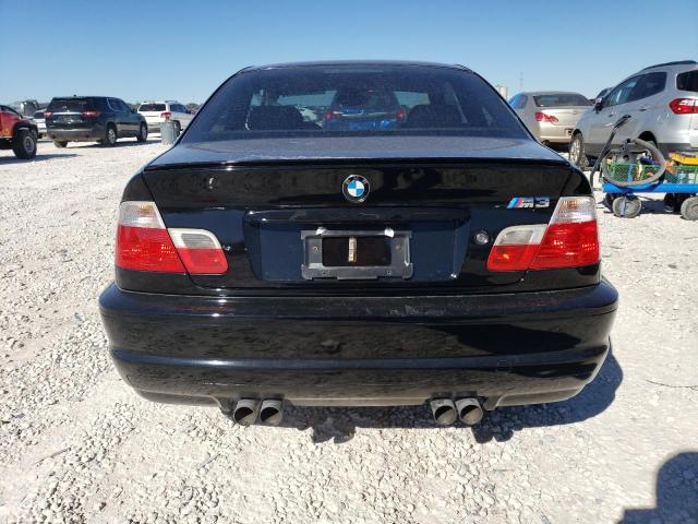 WBSBL93411JR10652 - 2001 BMW M3 CI BLACK photo 6