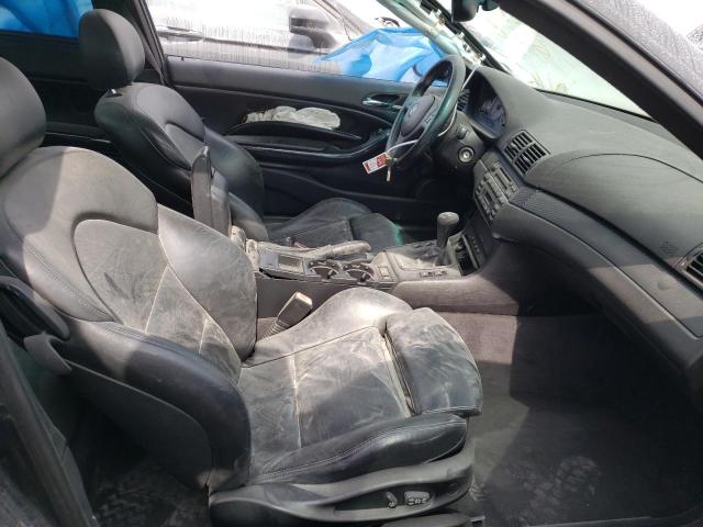 WBSBL93411JR10652 - 2001 BMW M3 CI BLACK photo 7