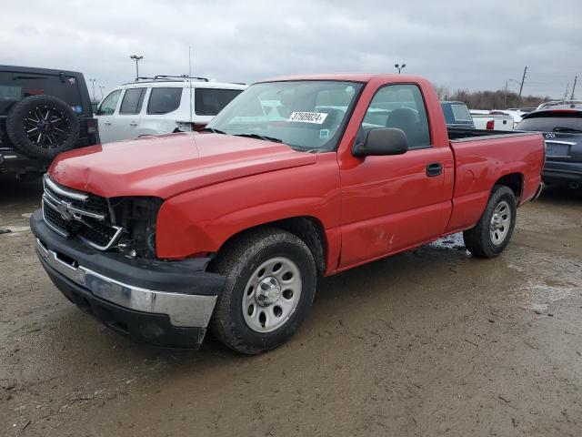 2006 CHEVROLET SILVERADO C1500, 