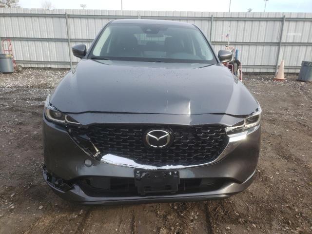 JM3KFBBL8R0412164 - 2024 MAZDA CX-5 SELECT GRAY photo 5