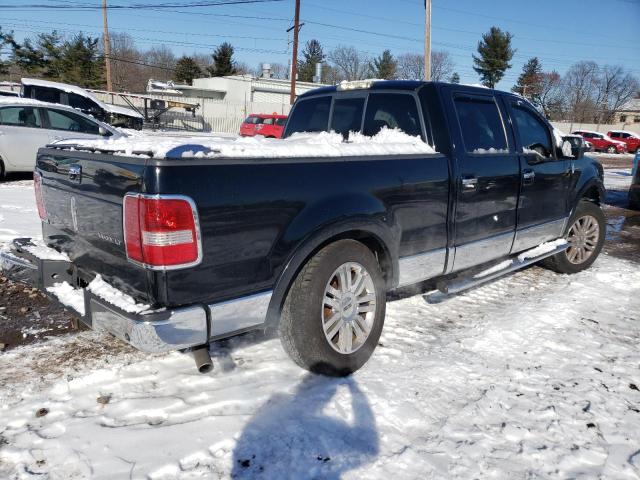 5LTPW18527FJ02617 - 2007 LINCOLN MARK LT BLACK photo 3