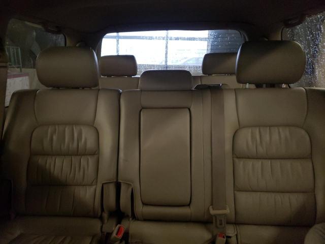 JTJHT00W533534402 - 2003 LEXUS LX 470 GRAY photo 10