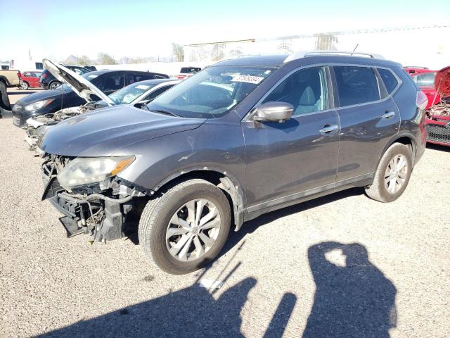 2015 NISSAN ROGUE S, 