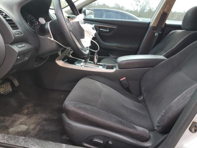 1N4AL3AP1DC250821 - 2013 NISSAN ALTIMA 2.5 SILVER photo 7