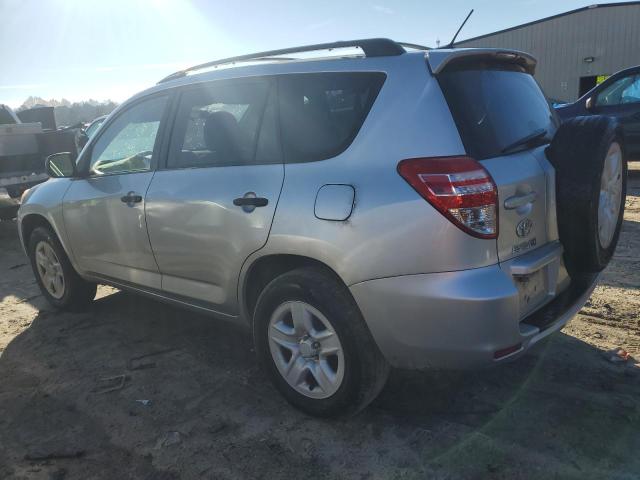 2T3BF4DV0BW159748 - 2011 TOYOTA RAV4 SILVER photo 2