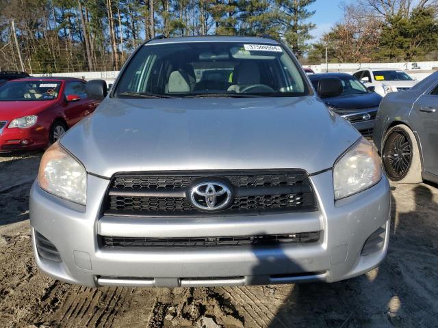 2T3BF4DV0BW159748 - 2011 TOYOTA RAV4 SILVER photo 5