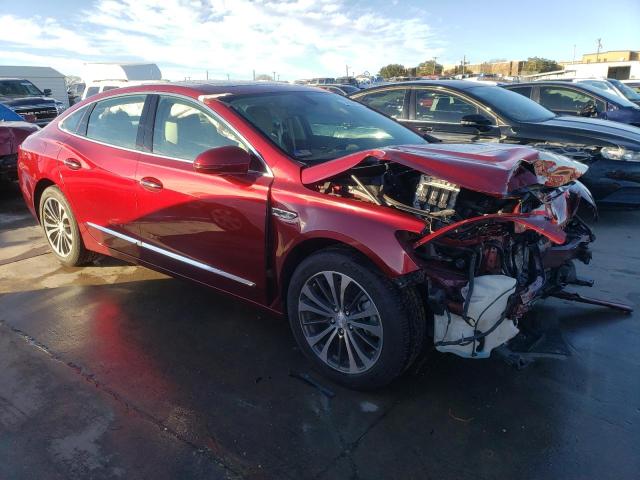 1G4ZP5SS7HU151187 - 2017 BUICK LACROSSE ESSENCE ბურგუნდია ფოტო 4