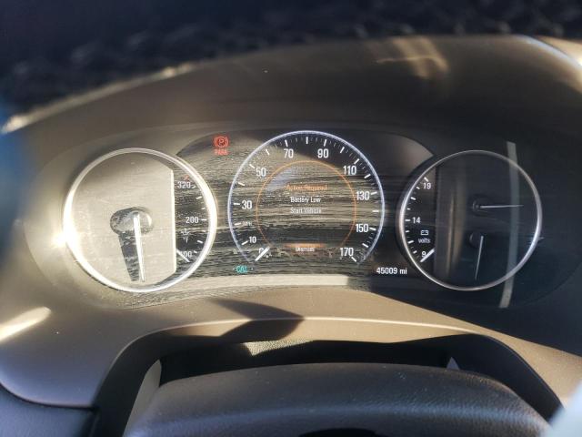 1G4ZP5SS7HU151187 - 2017 BUICK LACROSSE ESSENCE ბურგუნდია ფოტო 9