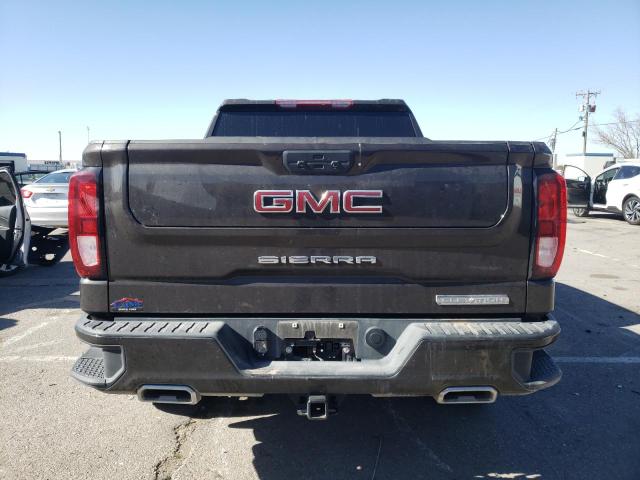 3GTU9CET5MG314966 - 2021 GMC SIERRA K1500 ELEVATION BROWN photo 6